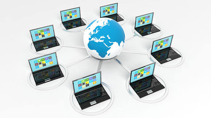 redes computadores