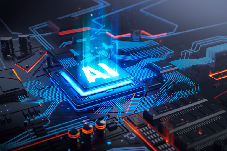Oportunidades reais para IA e redes de computadores